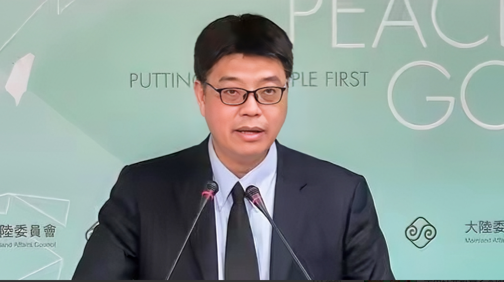 中俄联合声明刚重申“台湾是中华人民共和国不可分割的一部分”，台“陆委会”立马急得