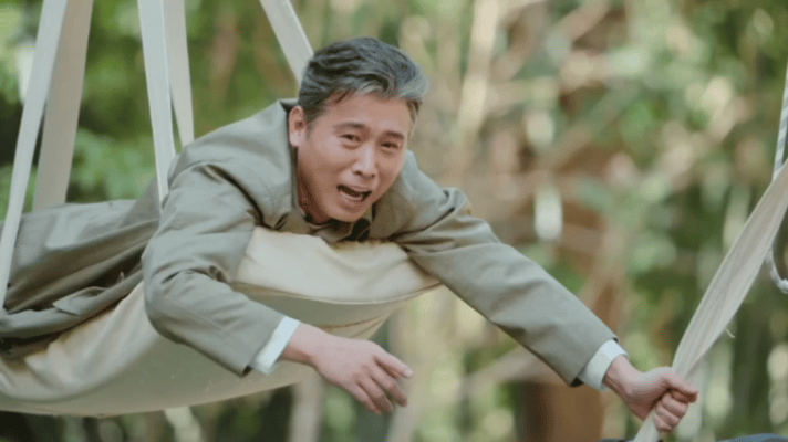 李乃文面相都变了五哈6第一期，Never叔被“高空挑战”吓得完全“面相变了”，