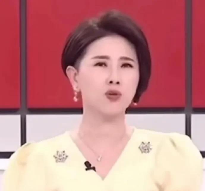 绿媒主持人竟然在节目中妄言叫嚣称，国民党总是说现在台湾地区面临对等关税冲击，民进