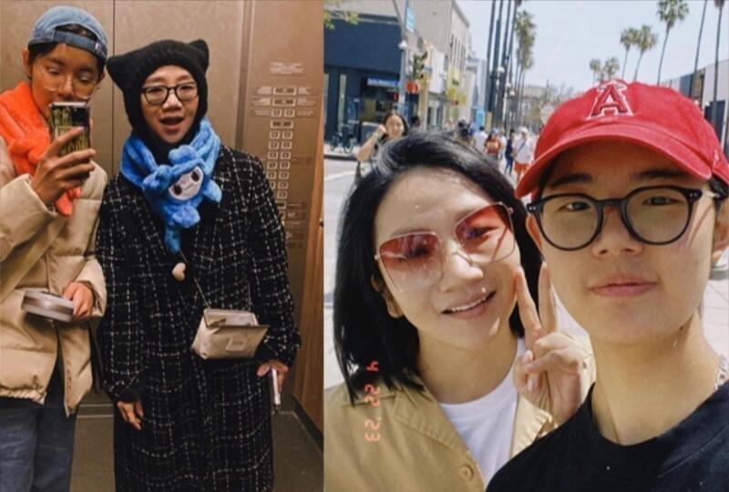 陶晶莹如此胡说八道一通，自己是爽了，她女儿就惨了，陶晶莹女儿曾在上海留学3年