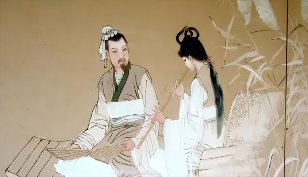 历史上比诸葛孔明厉害百倍之人，他临死时告诉世人：“人有四祸，躲过了才是福”此人何