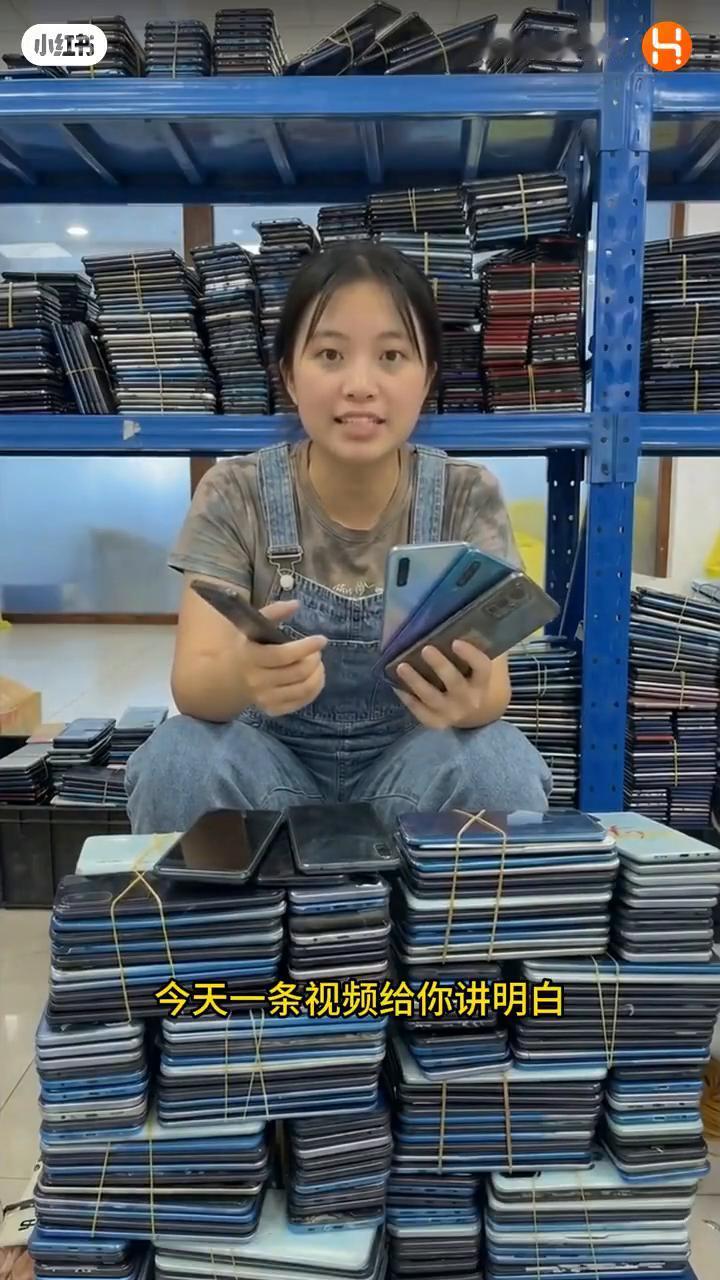 为什么做报废机一定要认得468？天天听别人说468，到底什么才叫468？今天一
