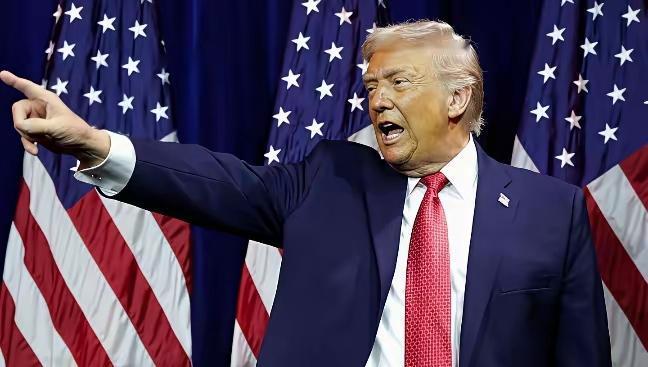 果然没让全世界看错：从强硬到底到彻底认怂，只用了短短不过二十四小时。1月11日