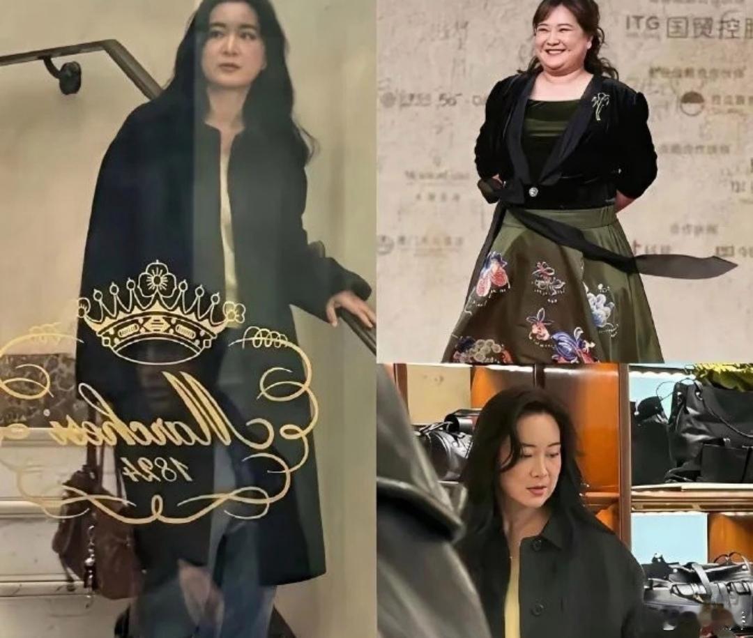 果然人一瘦气质都变了，喜感没了肉嘟嘟的可爱劲儿没了