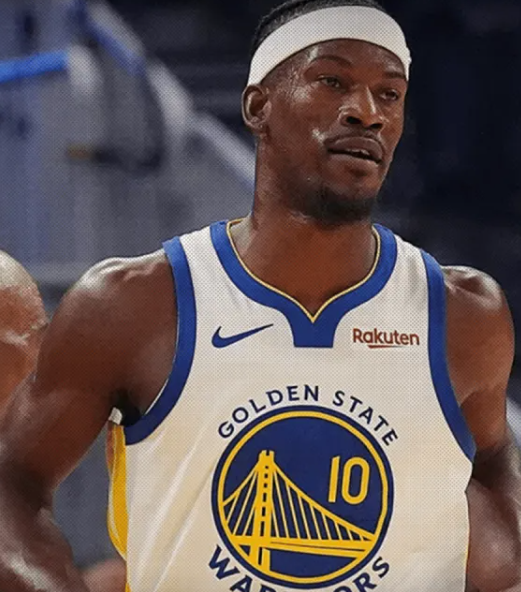 勇士官方社媒WarriorsPR公布球员吉米-巴特勒的最新伤情信息：“勇士球员