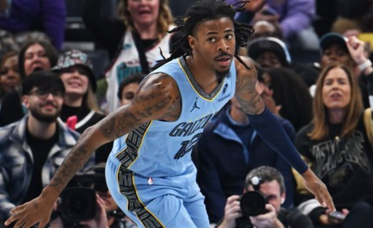 从7秒准绝杀到全场8分,莫兰特用两种方式证明:他是当今最特殊超巨