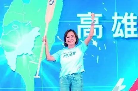 造势热闹只是表象！多项民调给出答案，柯志恩角逐高雄市长翻盘难度极大？