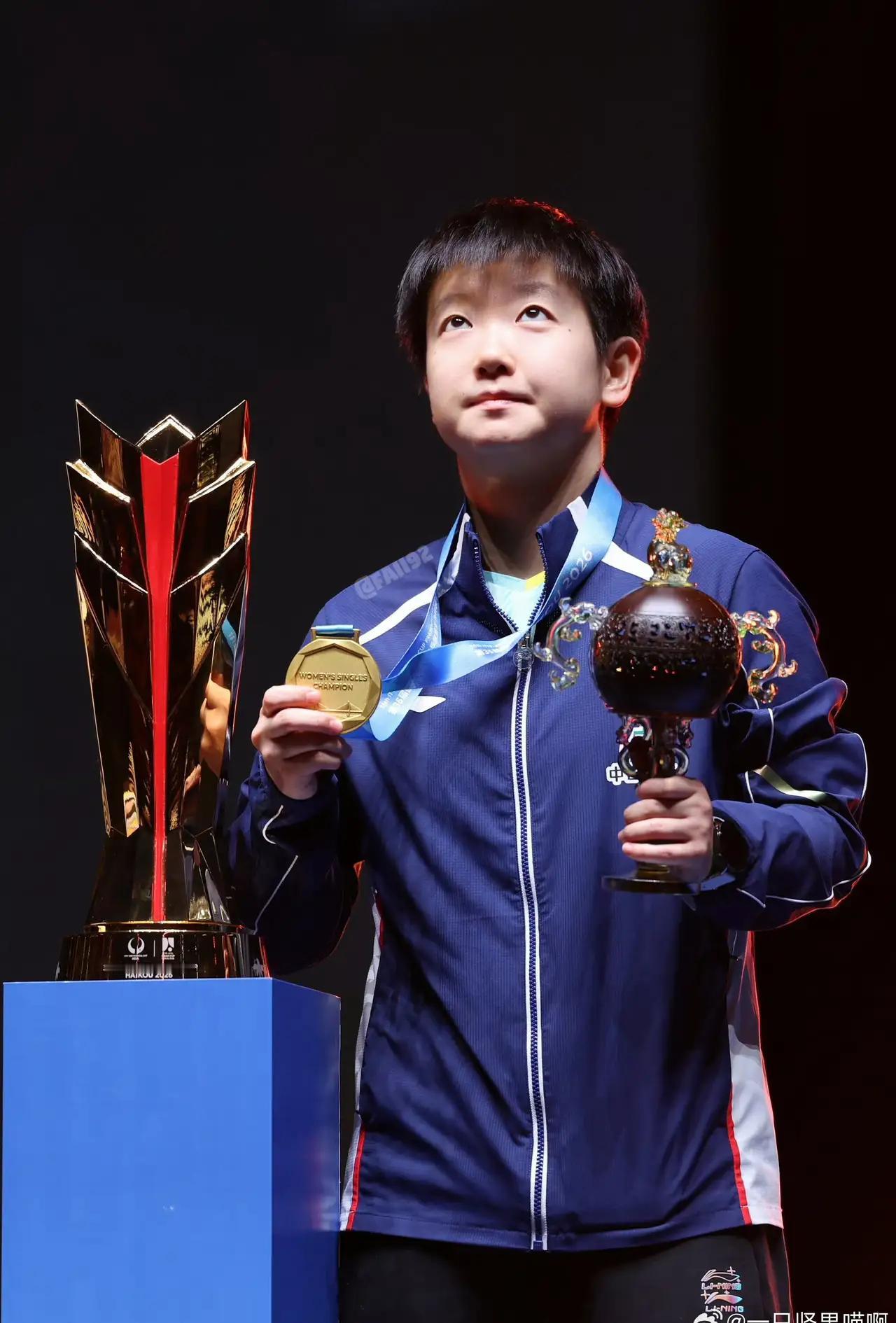 七局大战，决胜局交替拿到赛点，最后两分之差决出胜负，这哪里是什么亚洲杯女单决赛，