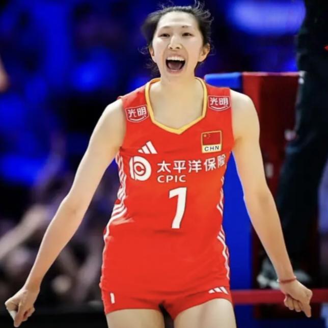 没有身高，一切都是空的，中国女排输在先天不足！中国女排输了，2-