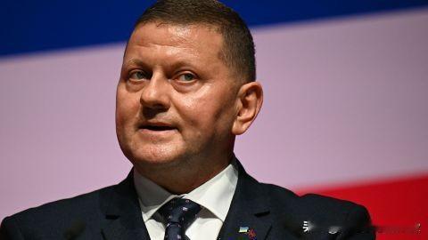 扎卢日尼发表关于其政治生涯的声明：前乌克兰武装部队总司令、现任乌克兰驻英国