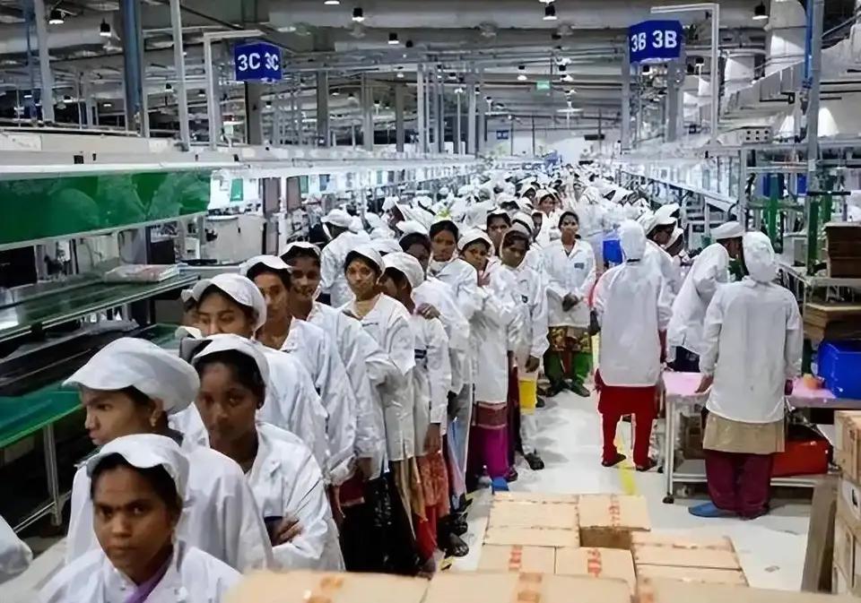 莫迪：印度只用4年，就取代中国，成为美国最大的iPhone供应国，此前没人敢想！