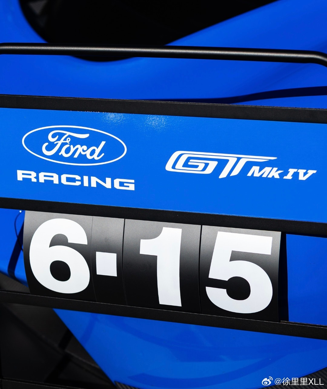 福特GTMK4证明了一件事，纯电车刷赛道在现阶段来看确实就是一个笑话…这台车什