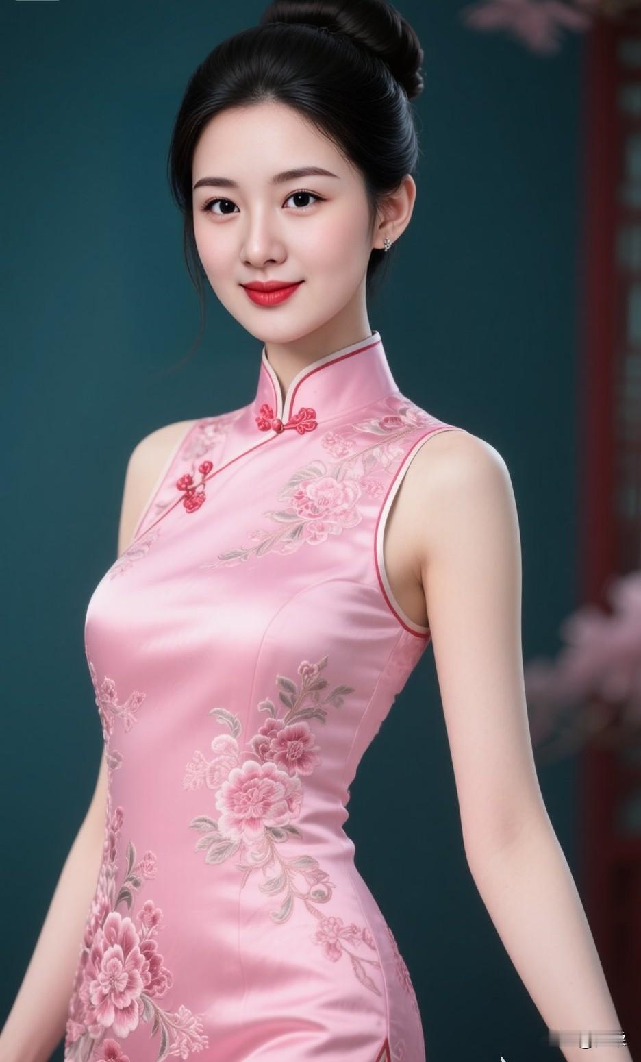 旗袍什么材质的最好