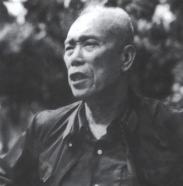 1971年处境恶劣的梁兴初来北京汇报工作，听到毛主席一句话后，梁兴初不明白其中意