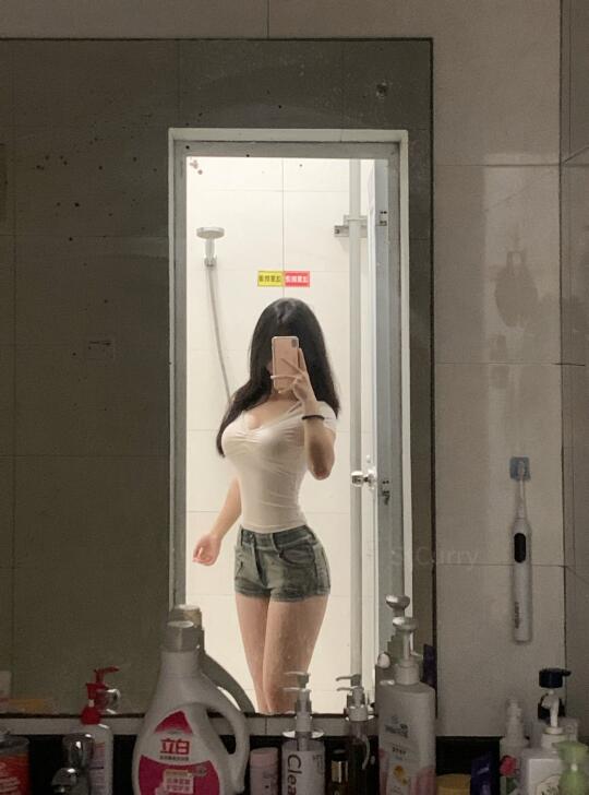 好显身材！