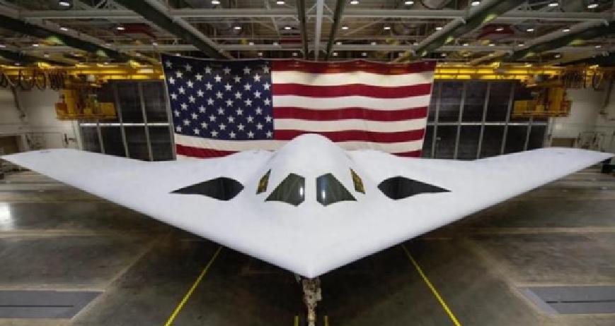 快讯！快讯！。美国空军第412测试联队司令威克特准将突然宣布了新的本土风险