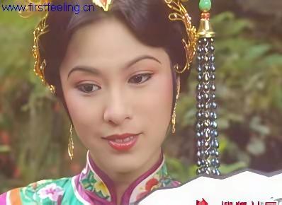 米雪真的惊为天人感觉好漂亮不说演技，单论长相，在那个神仙打架的年代，并不出众