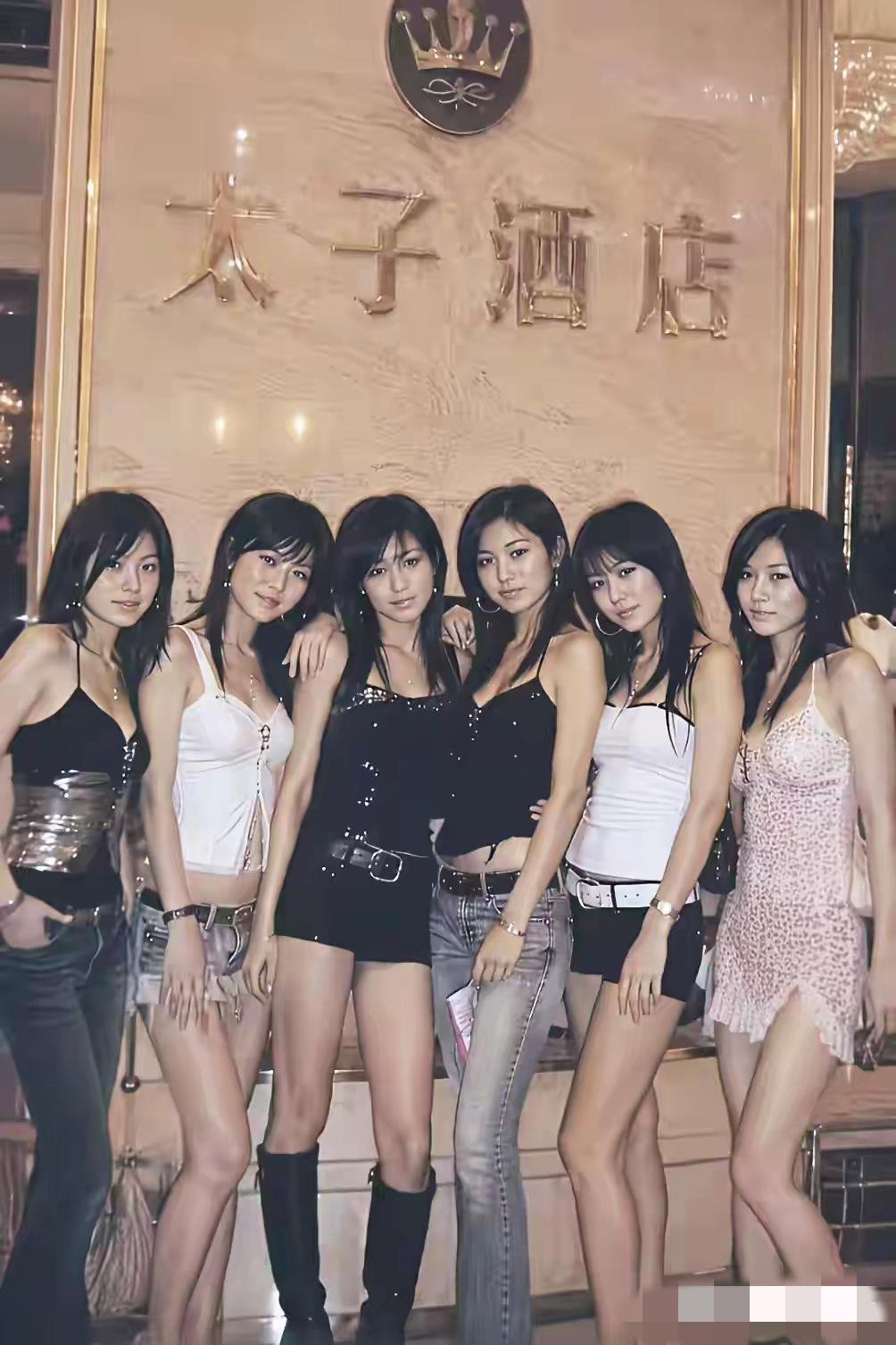有谁能告诉我，当年这些小姐姐后来都去了哪里？