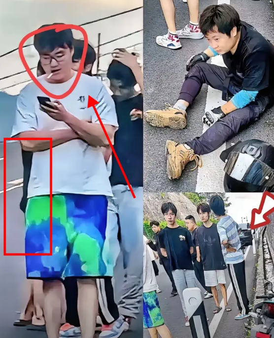 家人们谁懂啊！宁波保时捷撞人事件惊现“罗生门”！路人视频铁证拍下车主现场换车牌