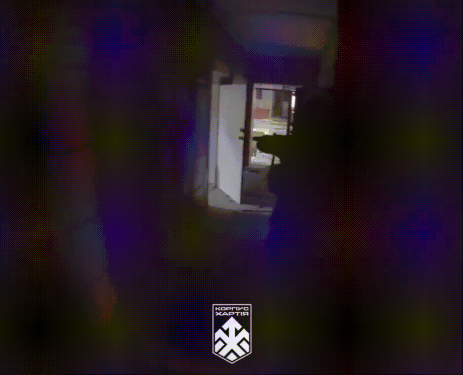 看了一段乌军前几天在库皮扬斯克战斗的视频画面，那叫一个精啊！一支作战小队从树