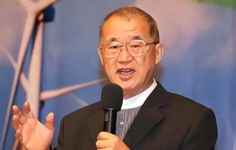 一旦统一，台湾该叫什么名？2023年台湾老将王建煊，给出这样一个答案，得到了不少