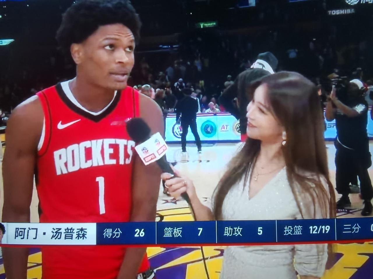 火箭队夏天的神交易！圣诞大战，火箭队客场119-96，大胜湖