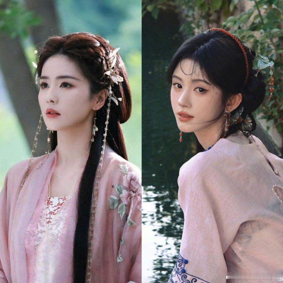 鞠婧祎脸这么漂亮，为什么不拍现代偶像剧或转型，白鹿和她同龄转型之作拍了好几部了[