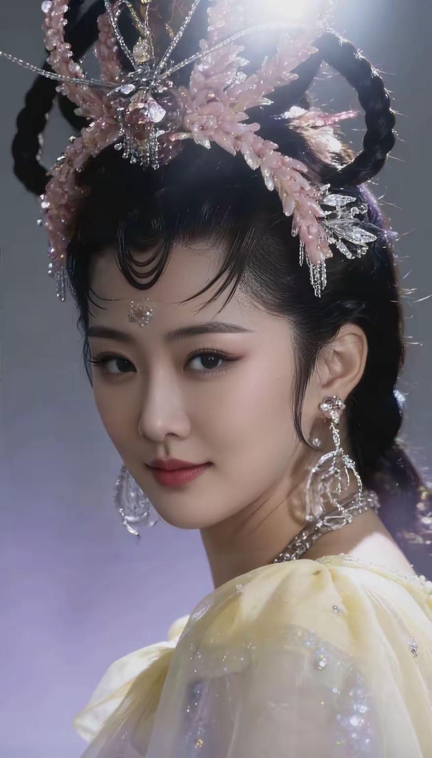 西游记女主角