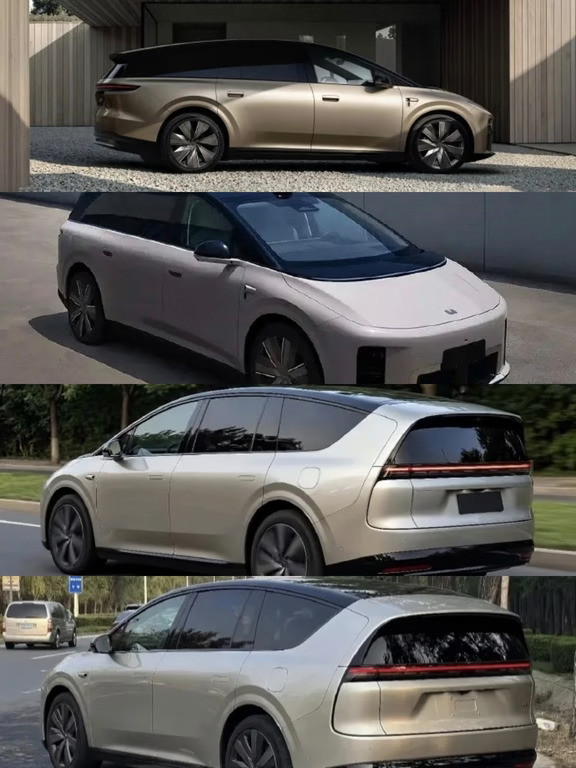 哪种造型的i9更好看？