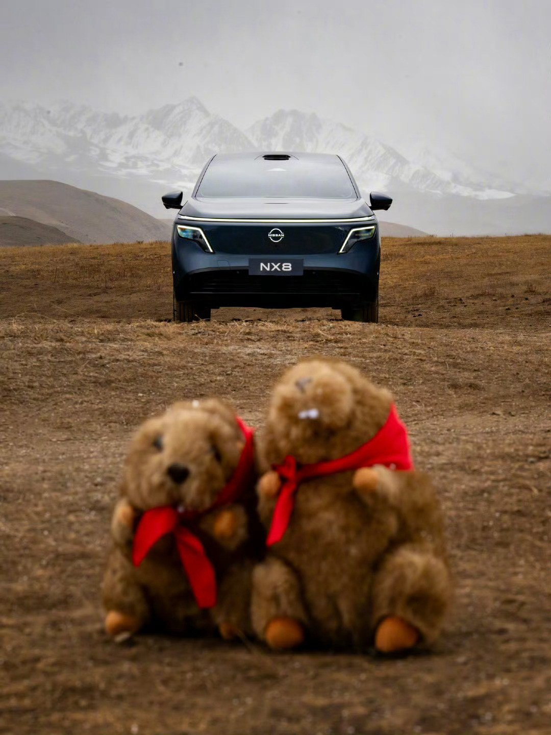 大大大五座NX8售14.99万起东风日产NX84月8日，东风日产全新大五