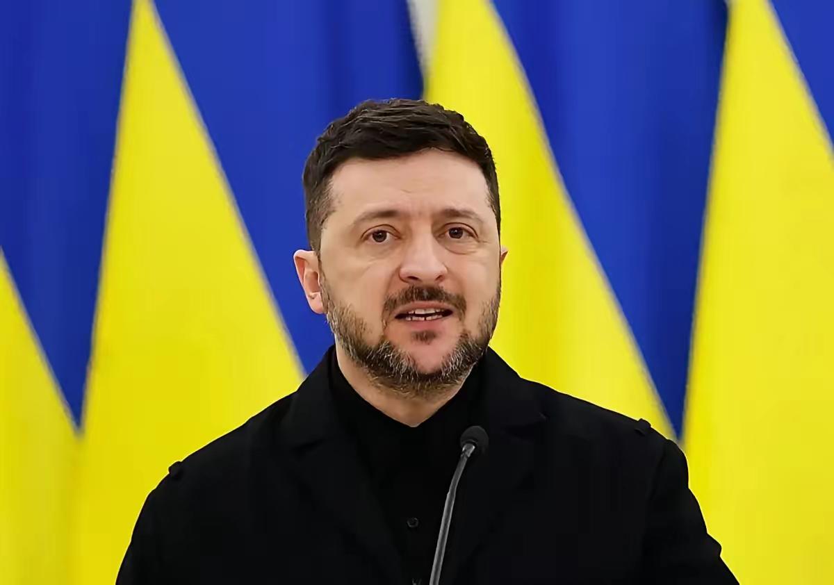 乌克兰总统一句话让网友们炸锅了！​央视新闻消息，当地时间2月3日，乌克兰总统