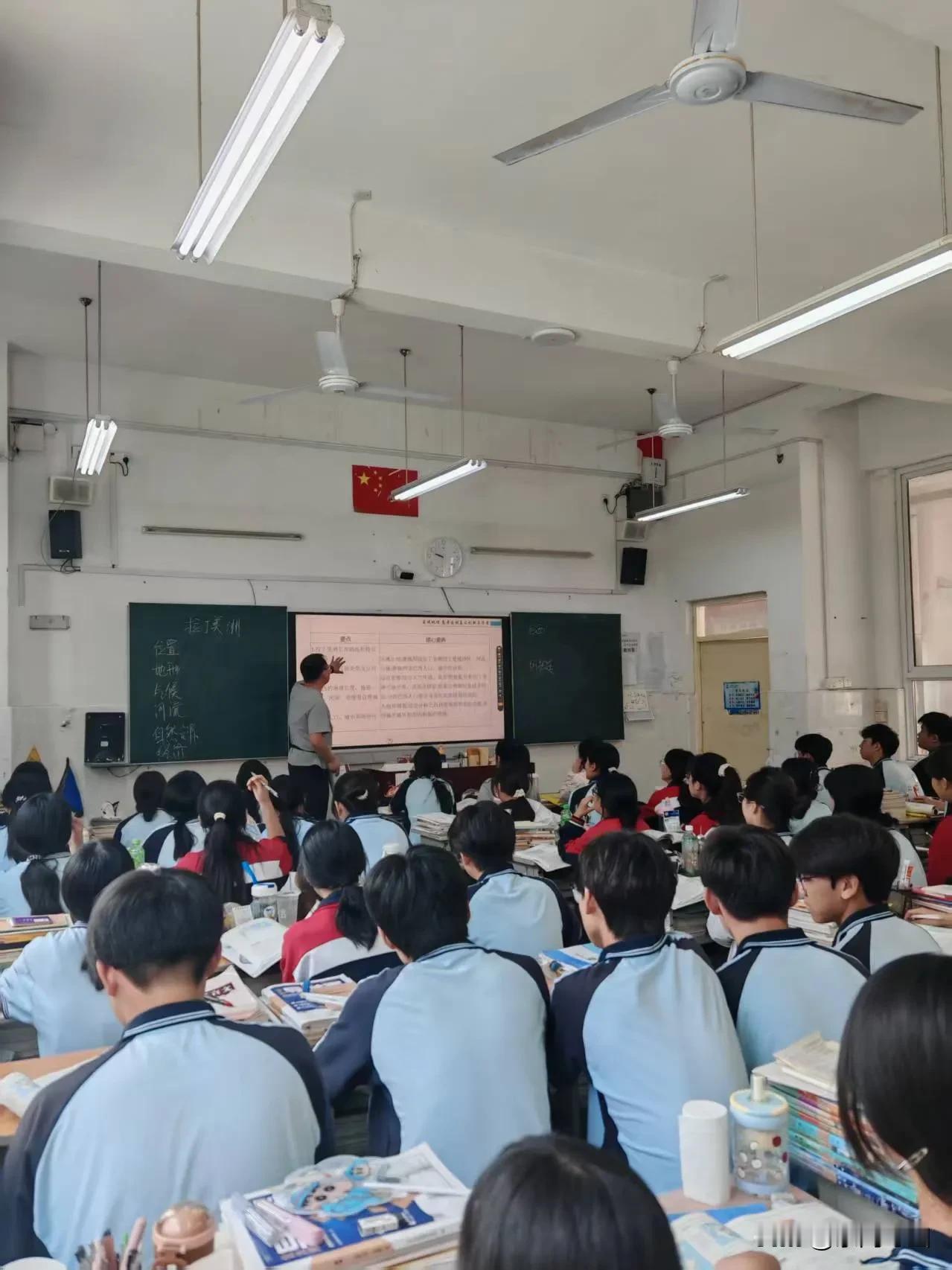 不经历高中，你可能不知道：女儿初中时，在班里成绩常常位居前五名，但进入重点高中