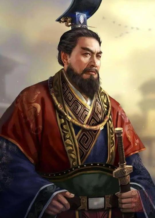 建安元年，曹操迎接汉献帝迁都许昌没多久，碰上了大将军何进的儿媳尹夫人，瞧着眼前美
