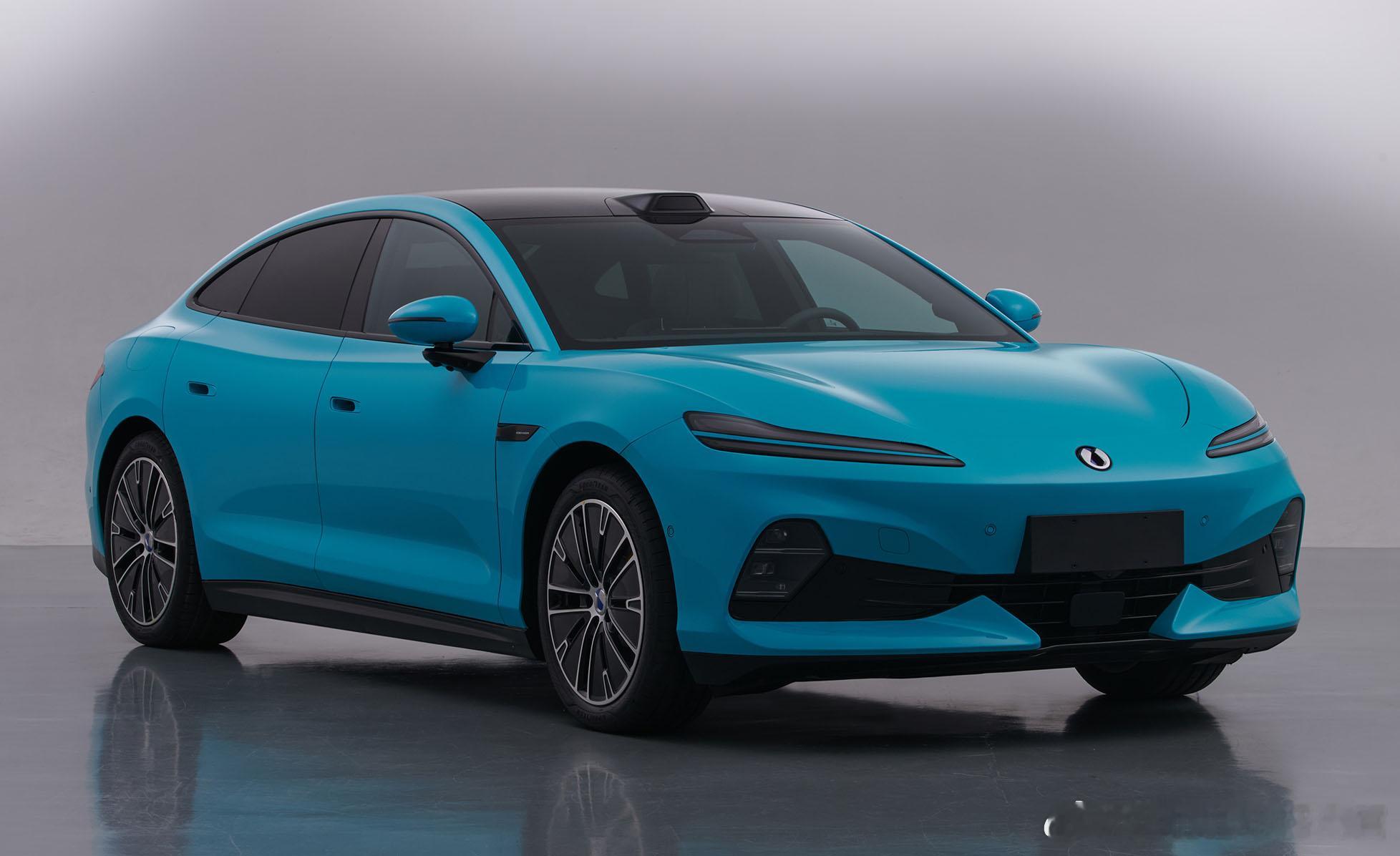 2026款腾势Z9GT已经上市一段时间了，现在轿车版Z9也正式登陆了工信部20