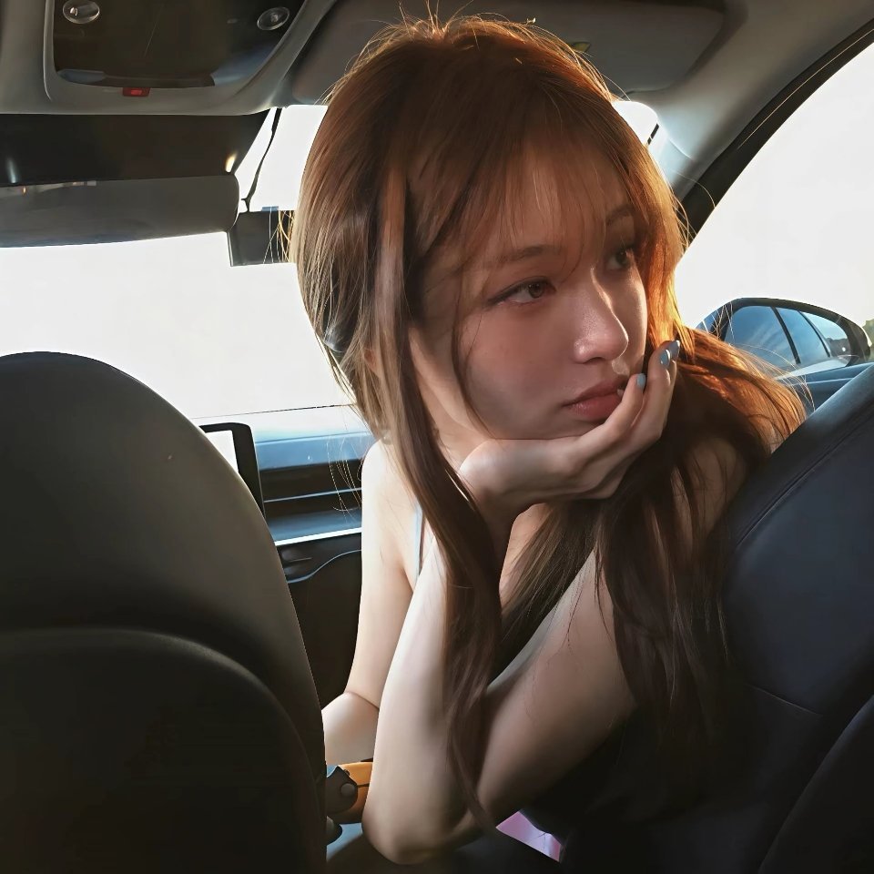 女生头像可一周只有一次周六｜审美积累​​​
