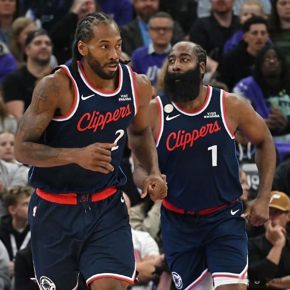 鸣不平！克劳福德谈哈登和伦纳德：“我很诧异。”“哈登和伦纳德都没进全明星