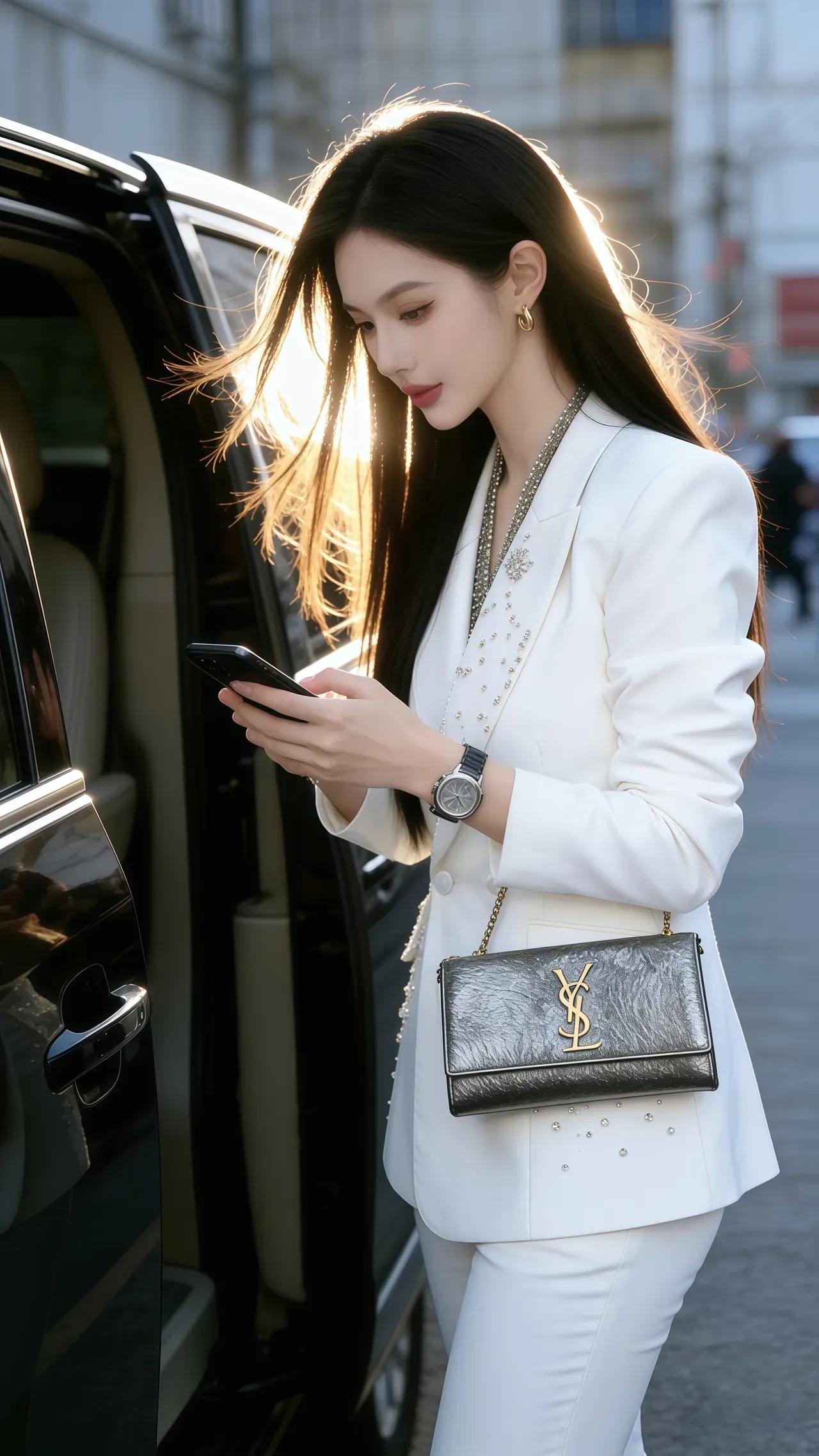 职场女性该怎么穿更好看?