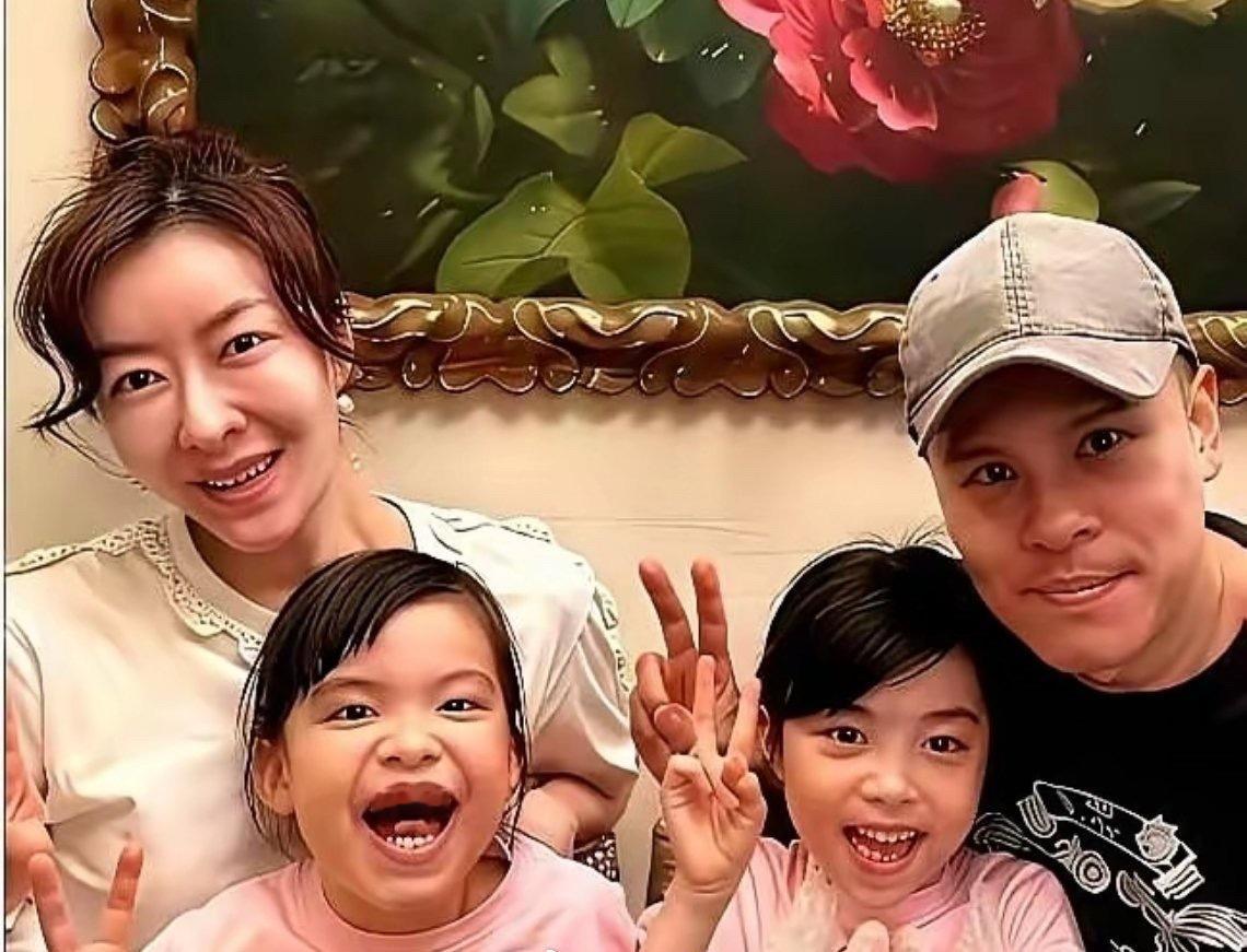 终于知道郭富城为啥选方媛做老婆了。