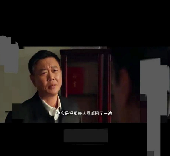 《以法之名》许言午局长揣着明白装糊涂，烧错人的事，是分局调查的，任凭李人骏发火