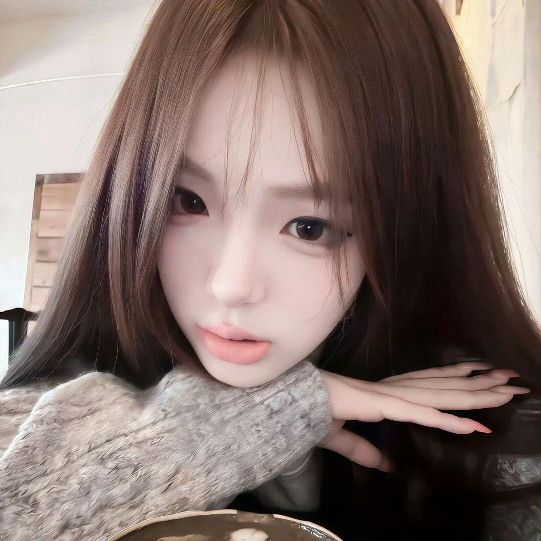 女生头像｜韩系女头｜wechat头像分享日常分享