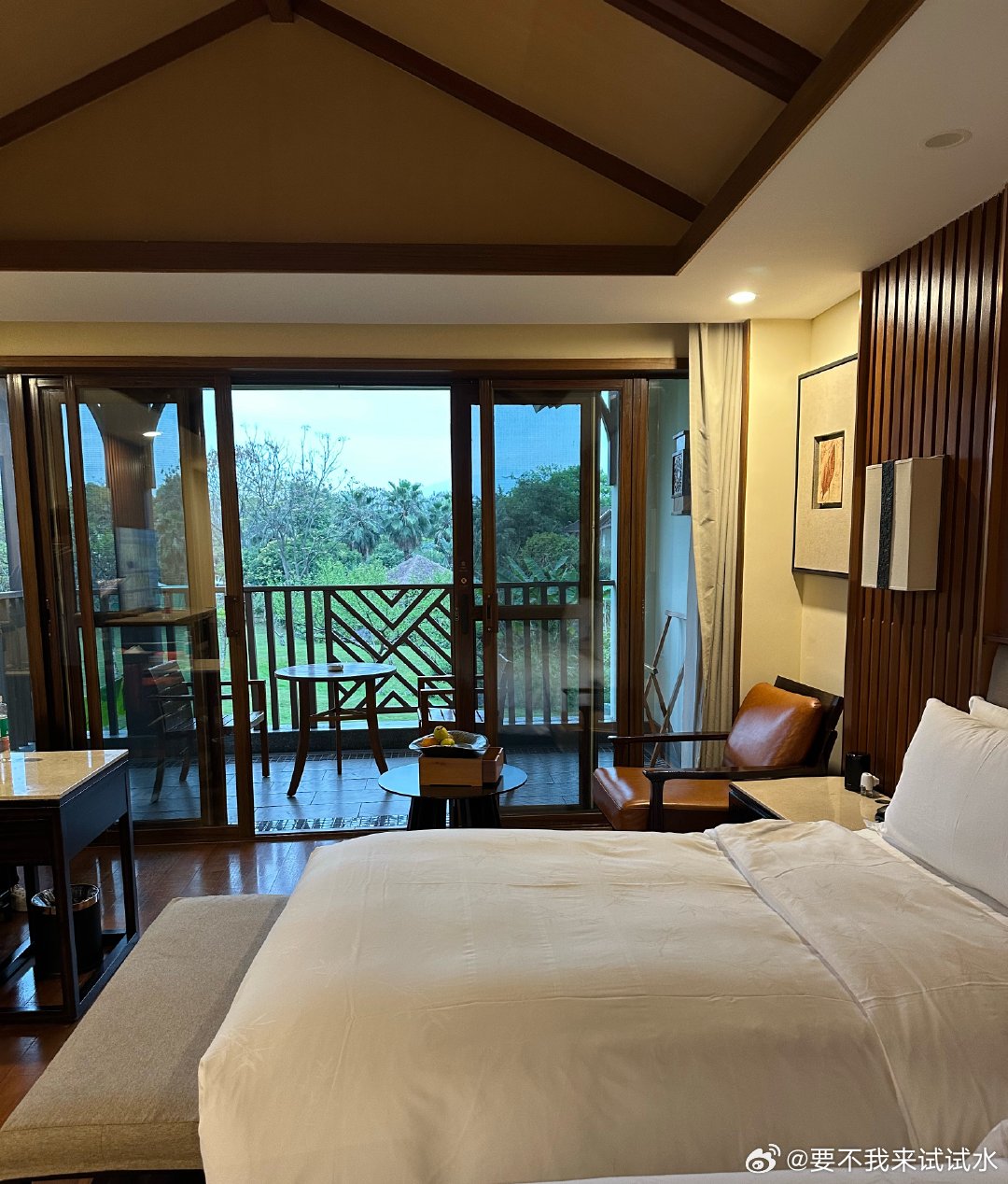 四川真好，不想走了，比北京光秃秃的强多了