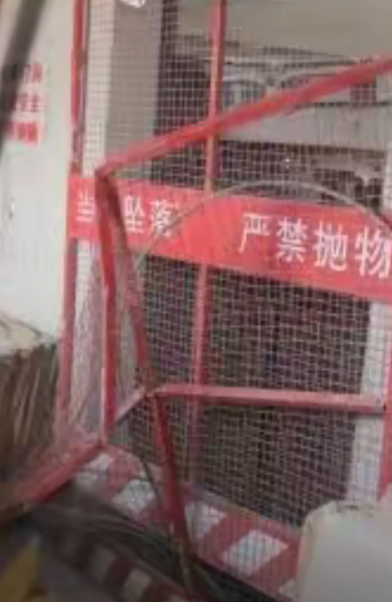 深圳天健和郡府项目发生命案，1人死亡 电梯公司安装小组长韦某4月6日安装过程