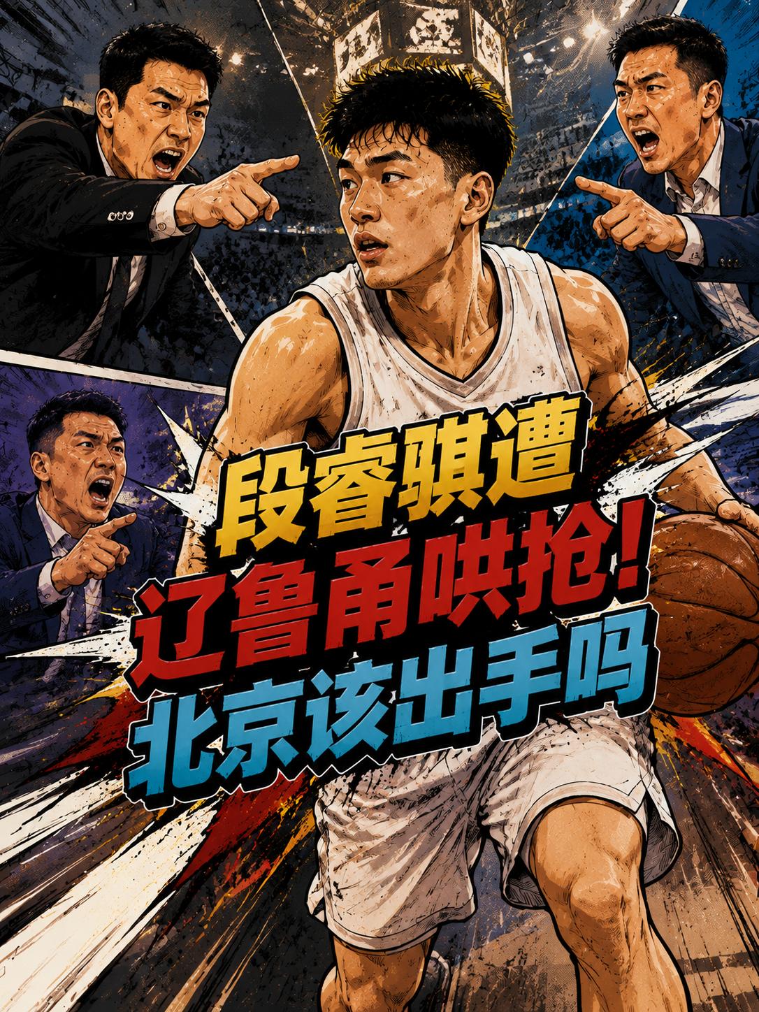 CBA新一轮的抢人大战正式开启，不仅辽宁、山东等CBA球队想要将其收入麾下，甚至