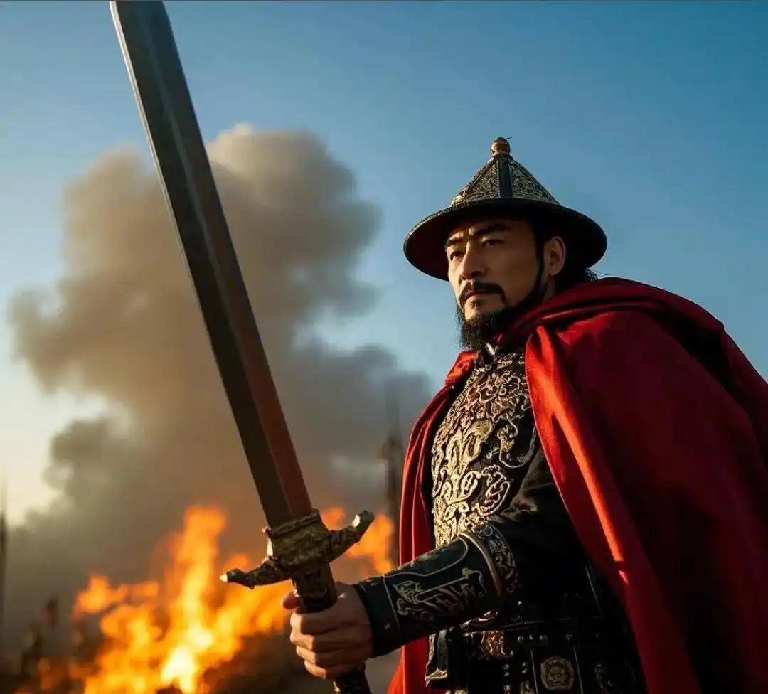 清朝的将领一般只有两种结局：打赢了，回去结局：打赢了，回去加官进爵；打输了，回去