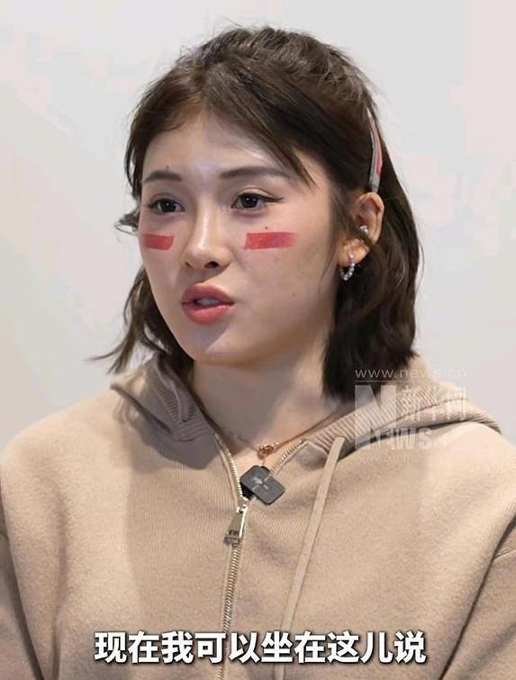 现在我可以坐在这儿说，只要我不失误，亚洲冠军就是我的，——吴艳妮亚锦赛屈居季军之