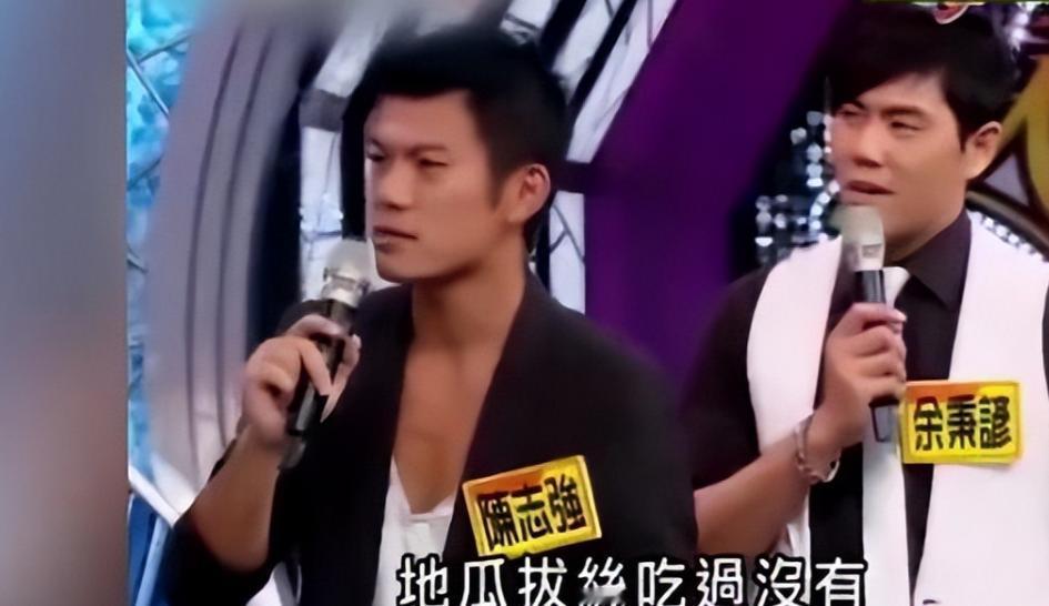 2013年，秦海璐去台湾参加节目，主持人张菲故意刁难她：“你在大陆喝过奶茶吗？吃