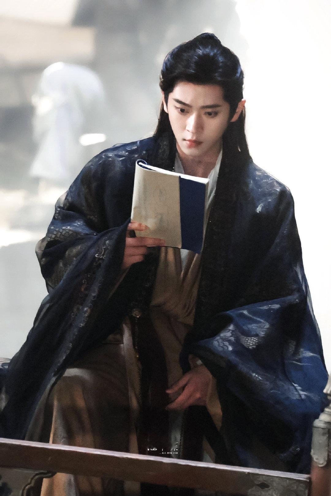 丞磊澹总帅得很客观丞磊的夏侯澹帅得太客观了！定档物料解锁百变形态，狠厉、温润、脆