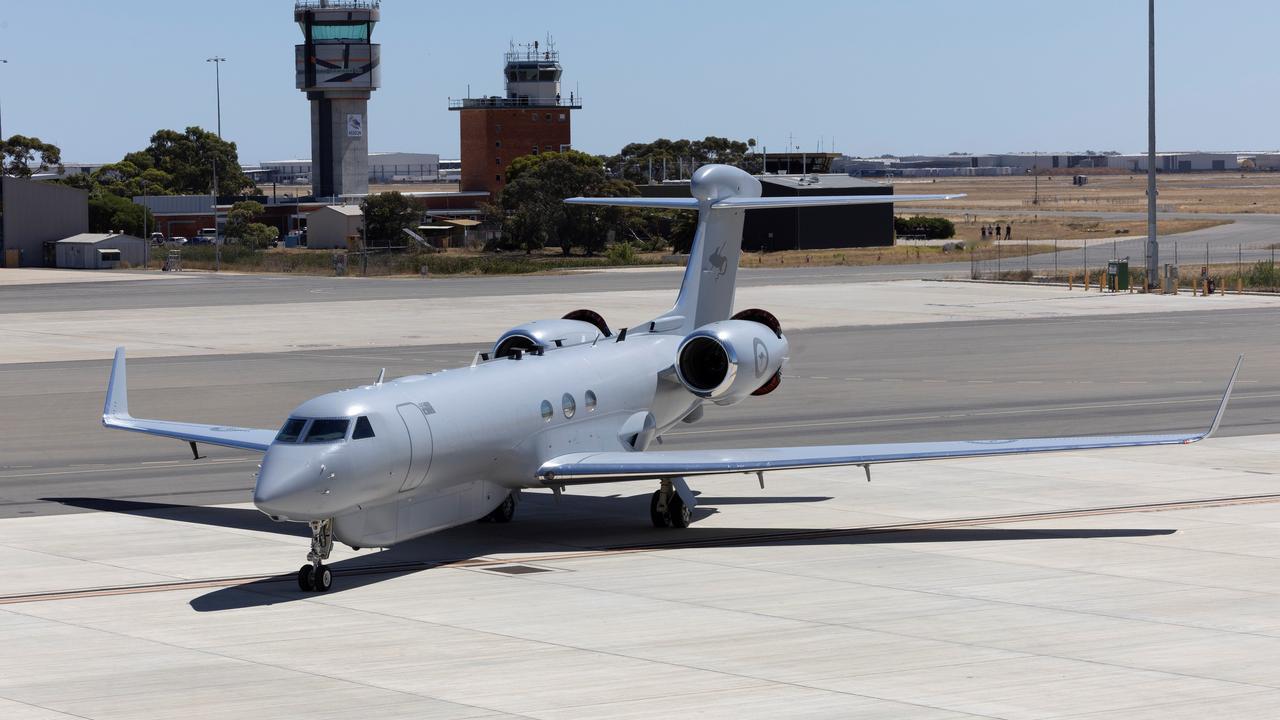 1月27日，澳大利亚国防部发文称，澳大利亚皇家空军已正式接收首架MC-55A无人