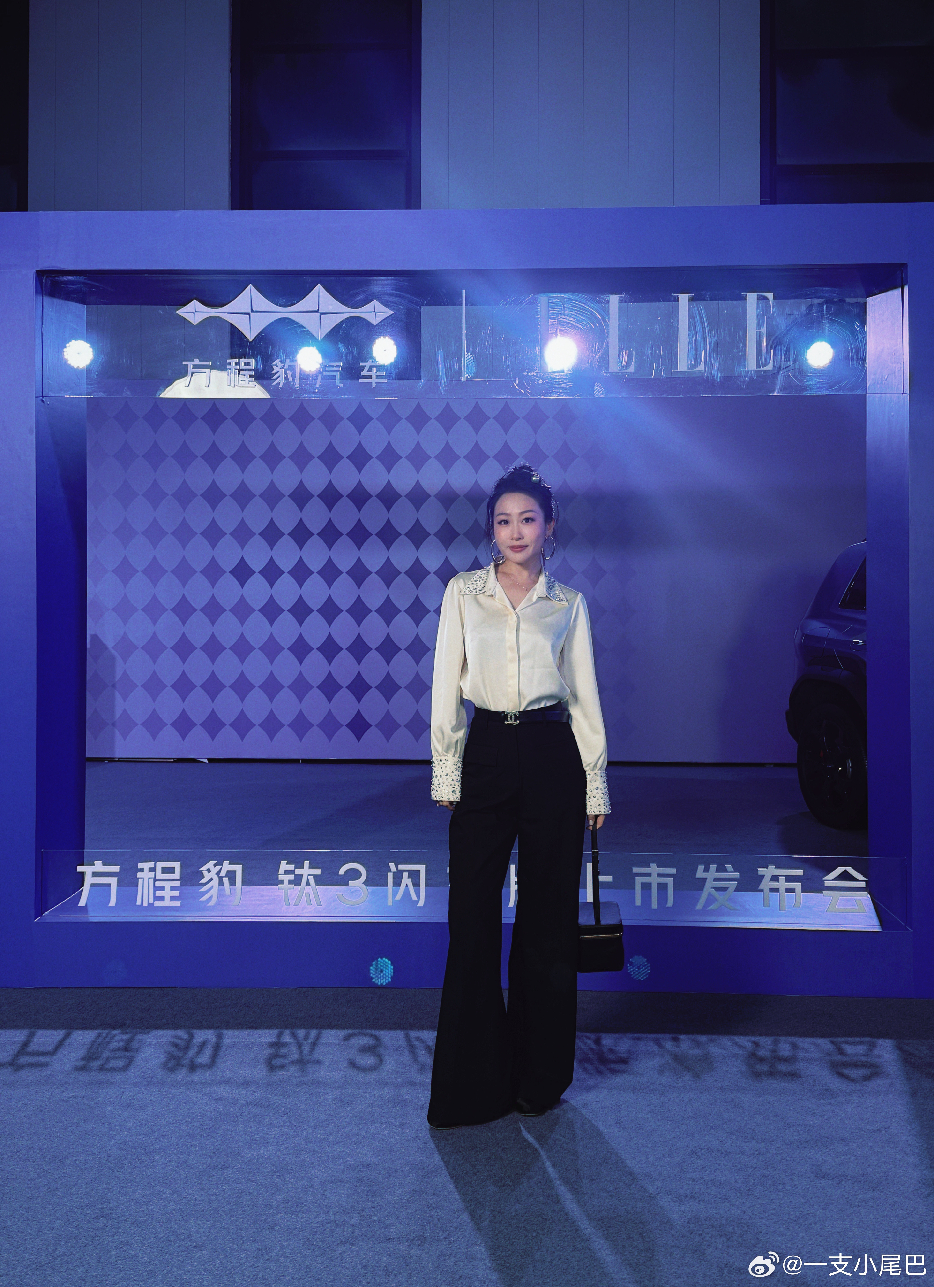 全民钛时代，闪充超自在十大黑科技，内外皆升级方程豹个性化闪充站布局方程豹钛3