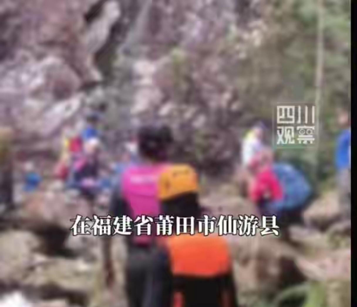 9个人进山，5个没出来。唯一没去的那个人，是被狗救了一命。6月28日，